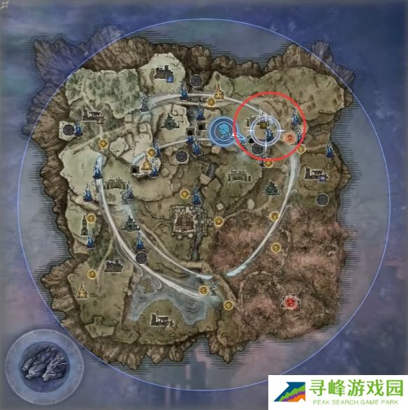 艾尔登法环黑夜君临支线全攻略  八大角色支线任务流程攻略图片59