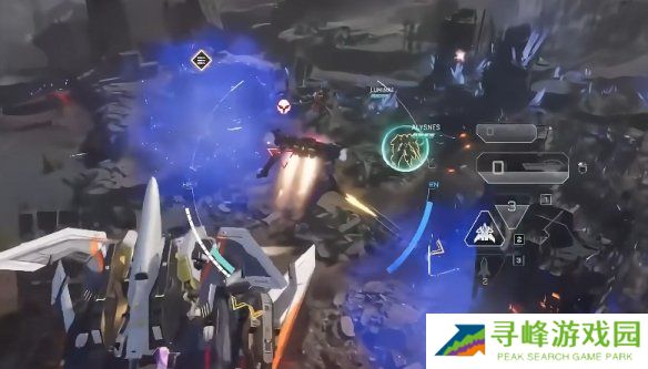 解限机阵容组合攻略 多人模式阵容搭配推荐图片4