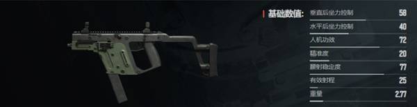 暗区突围无限什么枪好用  枪械大全及推荐图片39