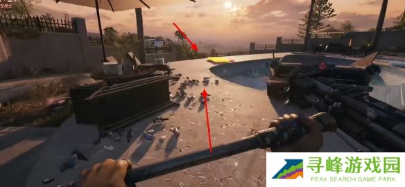 死亡岛2清洁溜溜任务位置在哪   清洁溜溜任务攻略总汇图片3