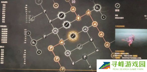 明末渊虚之羽天赋大全   全部天赋介绍及加点推荐图片77