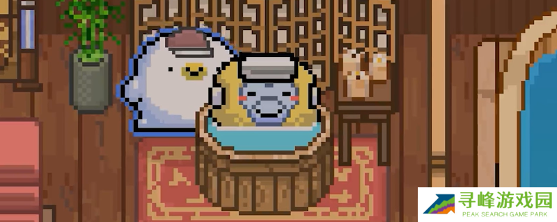 线条小狗动物温泉全周目攻略    前中后期攻略大全图片5