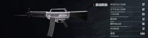 暗区突围无限什么枪好用  枪械大全及推荐图片32