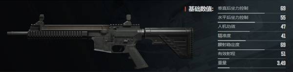 暗区突围无限什么枪好用  枪械大全及推荐图片8