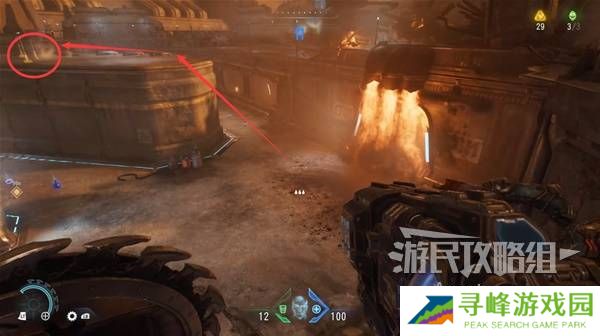 毁灭战士黑暗时代攻略大全  所有章节任务全流程图文攻略图片18