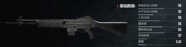 暗区突围无限什么枪好用  枪械大全及推荐图片59