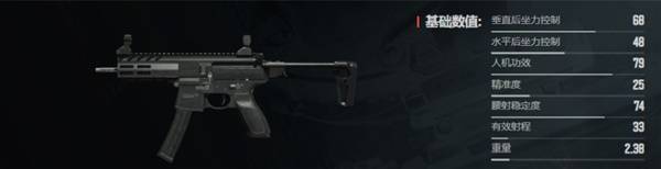 暗区突围无限什么枪好用  枪械大全及推荐图片40