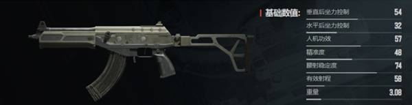 暗区突围无限什么枪好用  枪械大全及推荐图片15