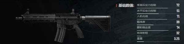 暗区突围无限什么枪好用  枪械大全及推荐图片9