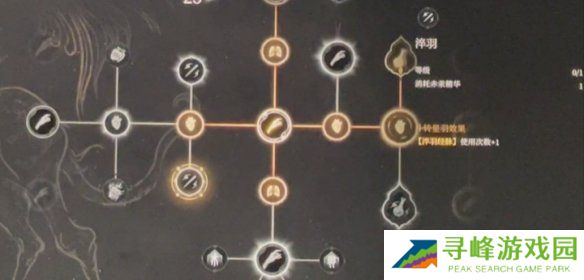 明末渊虚之羽天赋大全   全部天赋介绍及加点推荐图片27