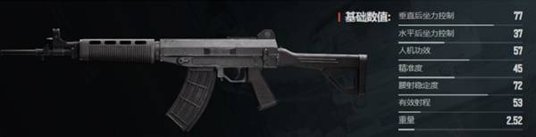 暗区突围无限什么枪好用  枪械大全及推荐图片6