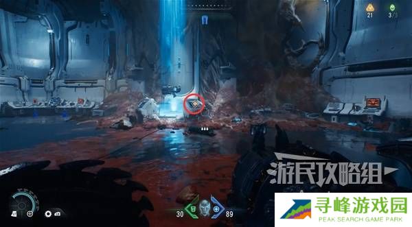 毁灭战士黑暗时代攻略大全  所有章节任务全流程图文攻略图片13