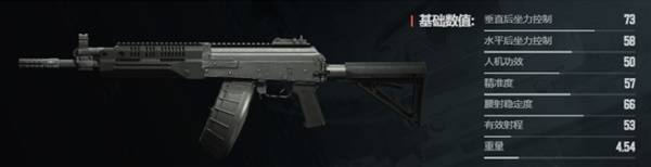 暗区突围无限什么枪好用  枪械大全及推荐图片54