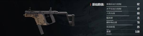 暗区突围无限什么枪好用  枪械大全及推荐图片38