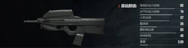 暗区突围无限什么枪好用  枪械大全及推荐图片14