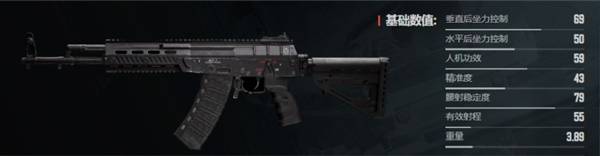 暗区突围无限什么枪好用  枪械大全及推荐图片1