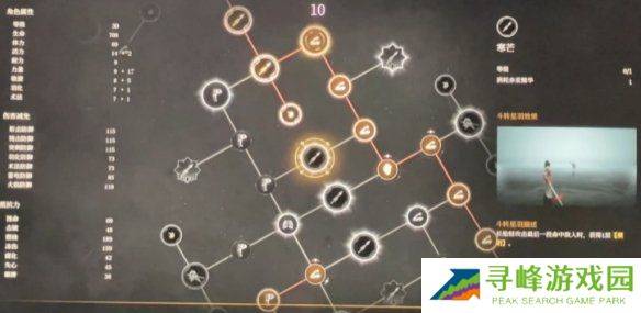 明末渊虚之羽天赋大全   全部天赋介绍及加点推荐图片75