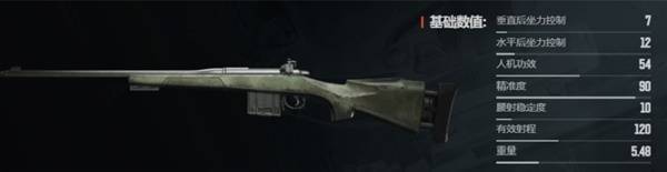 暗区突围无限什么枪好用  枪械大全及推荐图片53