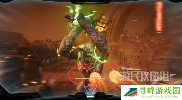 毁灭战士黑暗时代攻略大全  所有章节任务全流程图文攻略图片28