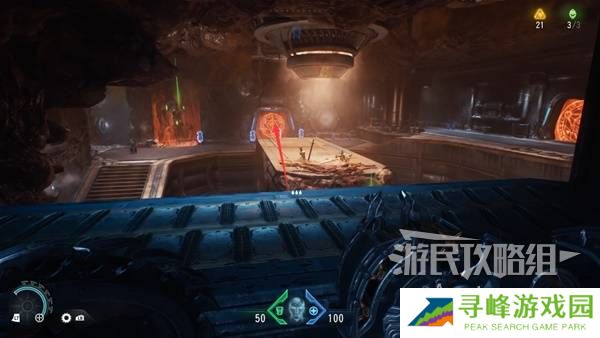 毁灭战士黑暗时代攻略大全  所有章节任务全流程图文攻略图片12