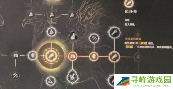 明末渊虚之羽天赋大全   全部天赋介绍及加点推荐图片25