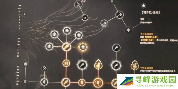 明末渊虚之羽天赋大全   全部天赋介绍及加点推荐图片15