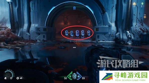 毁灭战士黑暗时代攻略大全  所有章节任务全流程图文攻略图片14