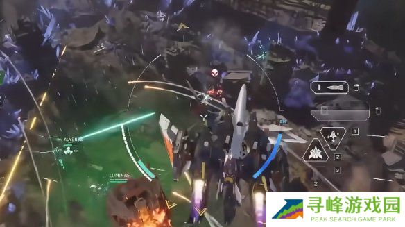 解限机阵容组合攻略 多人模式阵容搭配推荐图片3