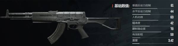 暗区突围无限什么枪好用  枪械大全及推荐图片16