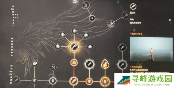 明末渊虚之羽天赋大全   全部天赋介绍及加点推荐图片14