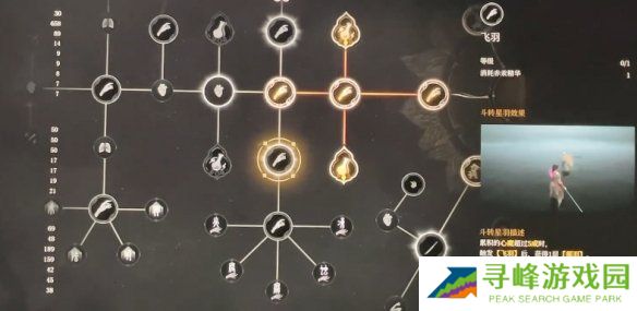 明末渊虚之羽天赋大全   全部天赋介绍及加点推荐图片8