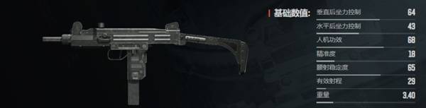 暗区突围无限什么枪好用  枪械大全及推荐图片35
