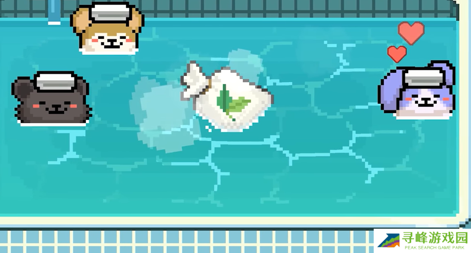 线条小狗动物温泉全周目攻略    前中后期攻略大全图片11