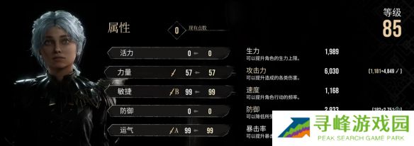 光与影33号远征队怎么加点  全角色加点推荐图片2