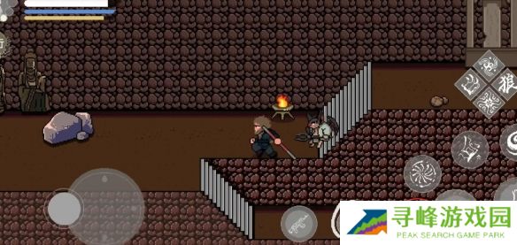 黑神话悟空像素版小西天所有boss攻略 第三章小西天通关教程全流程图片3