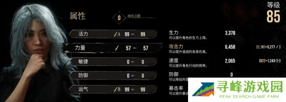 光与影33号远征队怎么加点  全角色加点推荐图片1