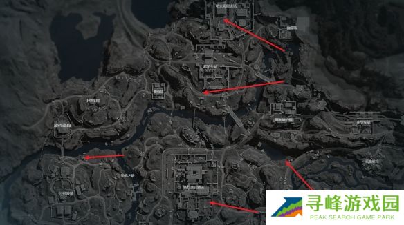 三角洲行动哈夫克保险小队位置攻略   20处哈夫克保险小队位置大全图片2