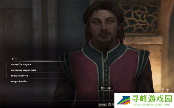 上古卷轴4重制版瓦塔岑的秘密攻略 瓦塔岑的秘密任务全流程图片18