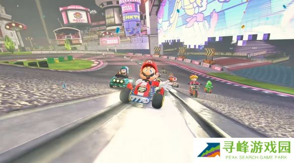 马里奥赛车世界角色怎么换解锁    所有角色解锁大全图片1