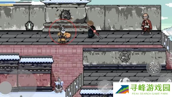 黑神话悟空像素版小西天所有boss攻略 第三章小西天通关教程全流程图片9