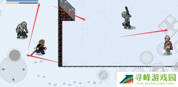 黑神话悟空像素版小西天所有boss攻略 第三章小西天通关教程全流程图片23