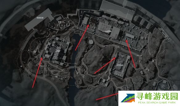 三角洲行动哈夫克保险小队位置攻略   20处哈夫克保险小队位置大全图片1