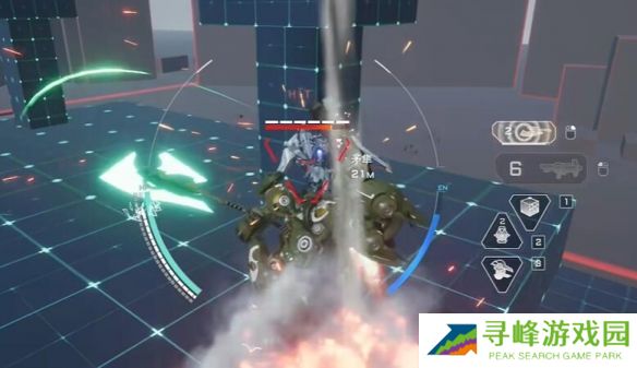 解限机进阶挑战攻略总汇   所有机甲进阶挑战通关攻略图片47