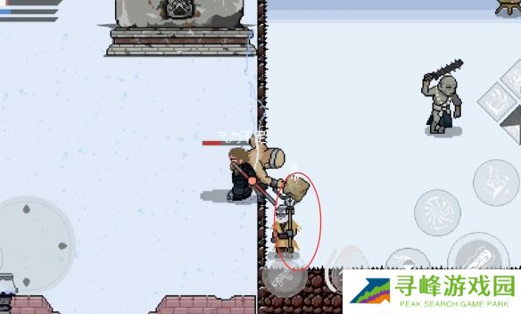 黑神话悟空像素版小西天所有boss攻略 第三章小西天通关教程全流程图片16