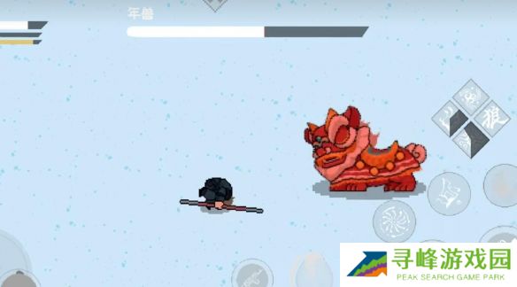 黑神话悟空像素版小西天所有boss攻略 第三章小西天通关教程全流程图片26