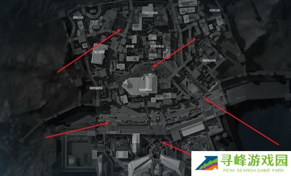 三角洲行动哈夫克保险小队位置攻略   20处哈夫克保险小队位置大全图片3
