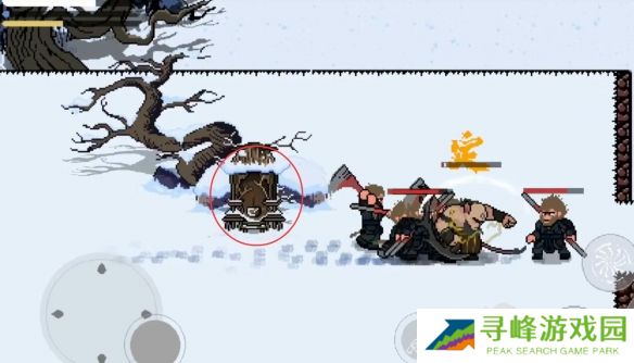 黑神话悟空像素版小西天所有boss攻略 第三章小西天通关教程全流程图片20