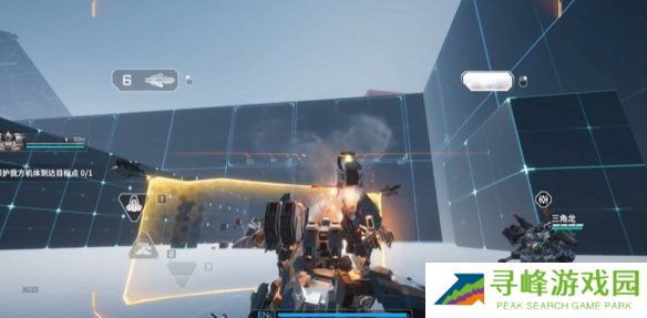 解限机进阶挑战攻略总汇   所有机甲进阶挑战通关攻略图片15