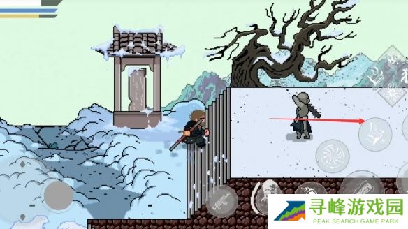 黑神话悟空像素版小西天所有boss攻略 第三章小西天通关教程全流程图片6