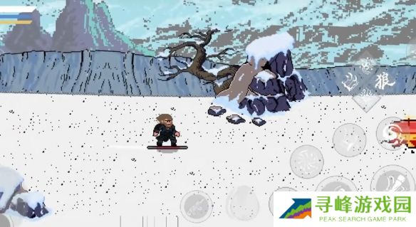 黑神话悟空像素版小西天所有boss攻略 第三章小西天通关教程全流程图片15